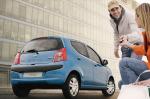 Nissan Pixo 2008 года